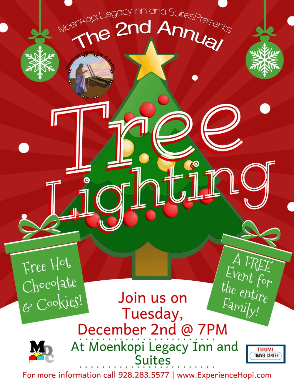 Tree Lighting