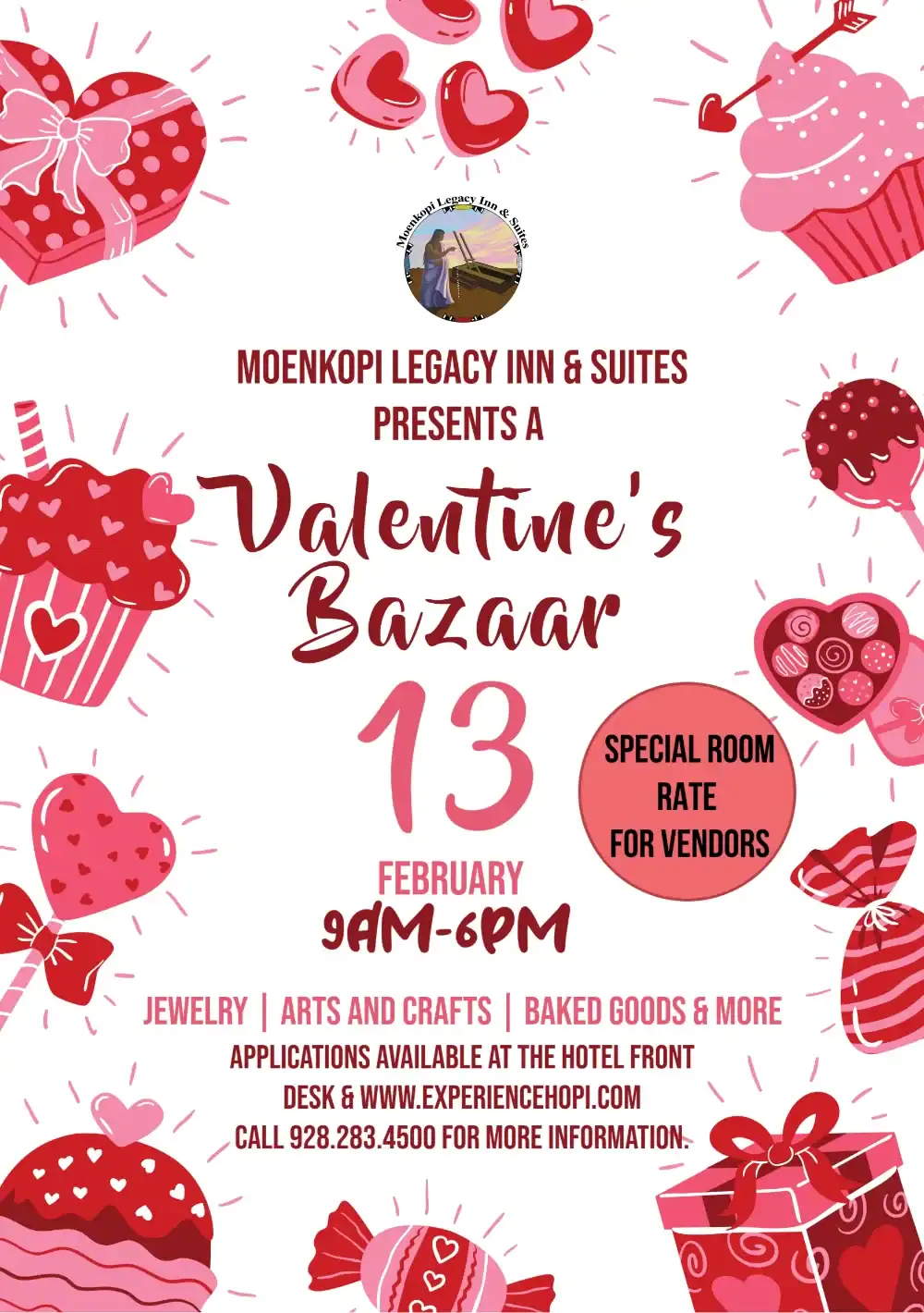 valentines day party